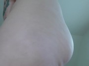 Preview 3 of CHEATING ON YOUR GIRLFRIEND WITH ME POV SUCK + FUCK