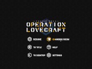 Preview 4 of Operation Lovecraft Fallen Doll - Alien Sex, Dr Anya Outfits and More Harem Mode