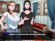 Preview 2 of Dawn of Malice - #44 - A Teacher's Oral Skills By MissKitty2K