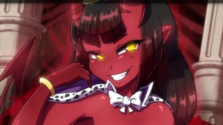 [succubus erina4] Creampie and revive the little devil who lost the Womb tatoo [fukinggogo]