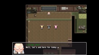 CONFINED WITH GODDESSES #79 – Visual Novel Gameplay [HD]