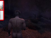 Preview 3 of RESIDENT EVIL 4 REMAKE NUDE EDITION COCK CAM GAMEPLAY #4