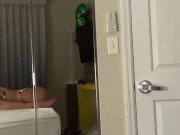 Preview 4 of Thick White Girl From Pool Gets Fucked In My Hotel Room