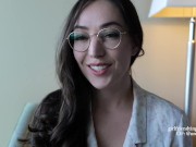 Preview 1 of ASMR therapist role play JOI (jerk of instructions)
