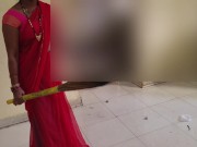Preview 1 of Indian bhabhi hard fucking in boss