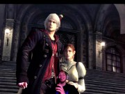 Preview 1 of Devil May Cry IV Pt V: I fixed the shitty FPS stuttering, now I need to stop repeating myself.