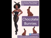 Preview 1 of You Make Some Baby Bunnies For The Easter Bunny F/A