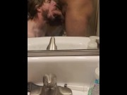 Preview 3 of BLOW JOB IN BATHROOM