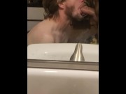 Preview 6 of BLOW JOB IN BATHROOM