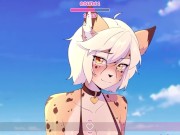 Preview 1 of Furry Fap Hero! - Furry PMV JOI Compilation! CUM CHALLENGE!