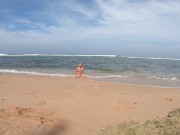 Preview 3 of Naked swimming in the Indian Ocean