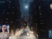 Preview 4 of Marvel's Spider-Man PS4 Gameplay #33