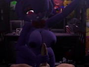 Preview 1 of Five nights at Freddy's COMPILATION 3D