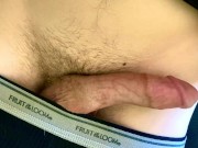 Preview 3 of From Soft To Throbbing Hard Cock After Just One Touch