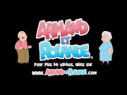 Preview 1 of Compilation du mois d'Avril - Armand et Rolande