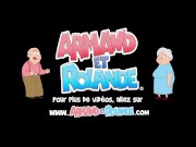 Preview 5 of Compilation du mois d'Avril - Armand et Rolande