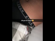 Preview 2 of My wife cheats on me after Party on Snapchat German