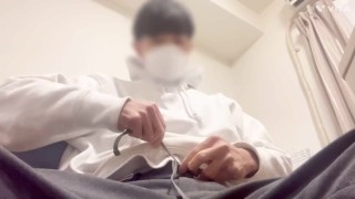 Japanese amateur nude masturbation Massive ejaculation