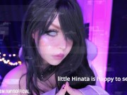 Preview 1 of HINATA *EXTREME BOOBS FANSERVICE* | Free OnlyFans Preview | ASMR Amy B | Hinata Cosplay