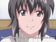 Preview 2 of Virgin Hentai Girl Romantic Sex With Her Husband Full Hentai (English Sub)