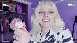 🥚🍫 Egg Surprise 🧚 私の双子の人形 👩‍🦰