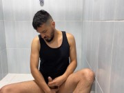 Preview 2 of Pissing and cumming by request. Would you like a custom video?