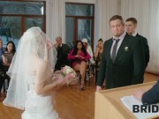 Preview 4 of BRIDE4K. Wrong Name, Right Pussy
