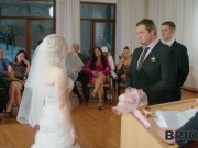Preview 5 of BRIDE4K. Wrong Name, Right Pussy