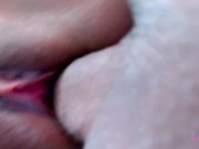 Preview 6 of My roommate needed to cum so he used my pussy really quick