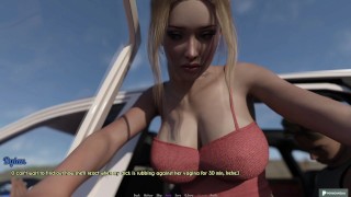 Project Myriam Gameplay #04 She Begs Him To Cum On Her Face!