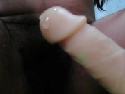 Preview 3 of milk drips from me while masturbating