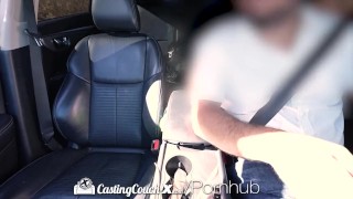 CASTINGCOUCH-X Car Cutie Veronica Church Fucks Casting Agent
