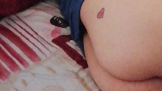 morning blowjob from my sister in law