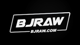 BJRAW BTS interview with Misty Meaner