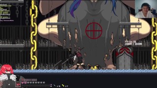 [Hentai Game UNDER COVER Cyber punk hentai RPG Play video(motion anime game)]