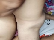 Preview 3 of Pinay double penatration pussy and ass..my favorate anal sex puwetan