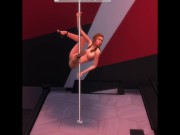 Preview 4 of Sim Strippers - NO VR