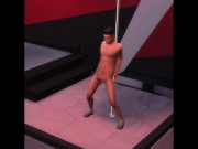 Preview 6 of Sim Strippers - NO VR