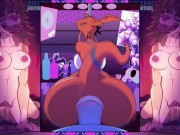 Preview 5 of Furry Porn Compilation - Push It - Yiff PMV