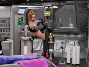 Preview 6 of Futanari experiments on a spaceship