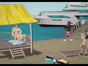 Preview 5 of FUCKERMAN - YACHT FULL CATCH