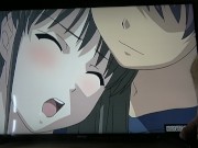 Preview 2 of Classmate Seduced With A Public Blowjob And More And More HENTAI UNCENSORED By Seeadraa Ep 200