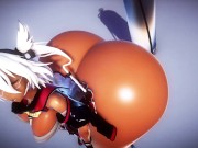 Preview 6 of Musashi Floating Booty | Imbapovi