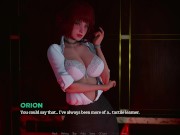 Preview 2 of Eternum - Elevator Sex ( Nancy )