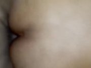 Preview 6 of Big penis leaves my ass open