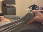 Preview 6 of HUGE ORGASM INSIDE MY BOXERS UNDERWEAR