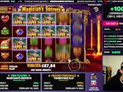 Preview 6 of Doc Umbotti™ unleash his magic wand - Magician's Secret 1131x