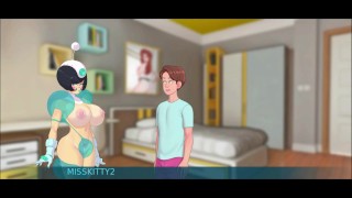 Doll World - Ep. 17 - Two Girls Taking Care Of Your Dick by RedLady2K