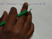 Preview 1 of Marley Brinx Slove this math (Pronhub)