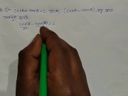 Preview 6 of Marley Brinx Slove this math (Pronhub)